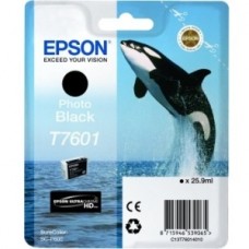 TINTA NEGRA SC-P600  25.9 ML SC-P600 grande