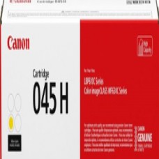 TONER 045 H AMARILLO ALTO RENDI MIENTO 2200 PAGS grande