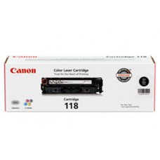 TONER 118 BK NEGRO RENDIMIENTO DE 3400 PAGINAS grande