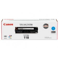 TONER 118 C CYAN RENDIMIENTO DE 2900 PAGINAS grande