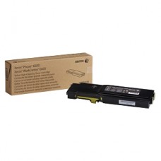 TONER AMARILLO ALTA CAPACIDAD PHASER 6600/WC 6605 (6 000 IMPS) grande