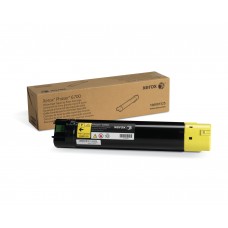 TONER AMARILLO ALTA CAPACIDAD PHASER 6700 (12 000 IMPRESIONES) grande