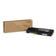 TONER AMARILLO CAP ESTANDAR P/PHASER 6600/WC 6605 (2 000 IMPS) grande