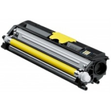 TONER AMARILLO SERIE 1600 REND 1500 IMPRESIONES AL 5% DE COBERTURA grande