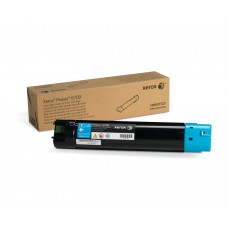 TONER CYAN ALTA CAPACIDAD PHASE 6700 (12 000 IMPRESIONES) grande