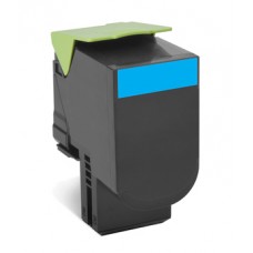 TONER CYAN ALTO REND CS310 CS510 3 000PAG PROG RETORNO grande