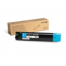 TONER CYAN CAP ESTANDAR PHASER 6700 (5 000 IMPRESIONES) grande