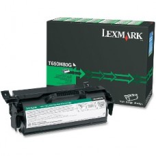 TONER NEGRO ALTO REND T650/652/654 25K grande