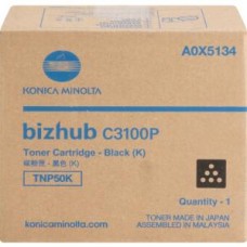 TONER NEGRO BIZHUB C3100P 6 000 IMPRESIONES @ 5% DE COBERTURA grande