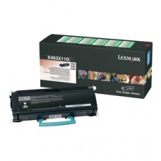 TONER NEGRO EXTRA ALTO RENDI PARA X463/X464/X466 15000PAGS grande