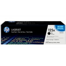 TÓNER NEGRO HP 125A DUALPACK CB540AD grande