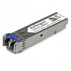 TRANSCEIVER GIGABIT FIBRA MONO MODO SFP SM LC 10KM COMP CISCO  . grande