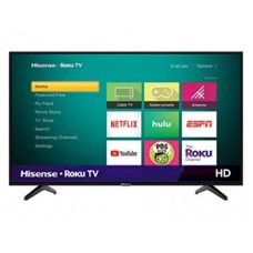 TV LED 55  HISENSE SMART ANDROI 4K 4HDMI 2USB BLUETOOTH 2 A.GTIA grande