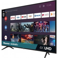 TV LED 58  SMART TV ANDROID 4K 3HDMI 2USB BLUETOOTH 2 A. GARANTIA grande