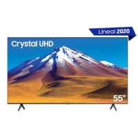 TV SAMSUNG LED 55  4K UHD CRYSTAL