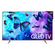 TV SAMSUNG QLED 55  Q60T 4K SMART TV 2020 grande