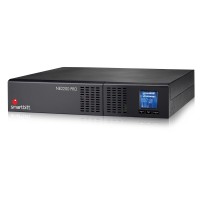 UPS 2.2KVA/1800W INTERACTIVO TORRE/RACK 8 CONT  LCD UPS 2.2KVA/1800W INTERACTIVO TORRE/RACK 8 CONT  LCD