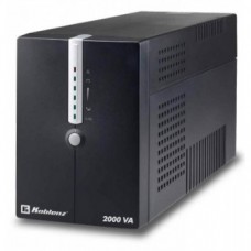 UPS 20012 USB/R LINEA PRO 2KVA 1200W 8 CONTACTOS 6 LEDS grande