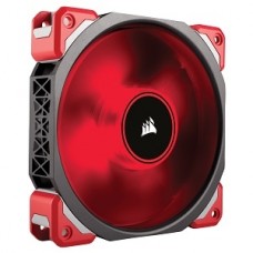 VENTILADOR CORSAIR LEVITACION MAGANETICA ML120 PWM 120MM LED ROJO grande