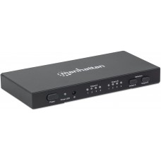 VIDEO SPLITTER HDMI 1080P 4 IN : 2 OUT (MATRIZ) grande