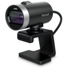 WEBCAM CINEMA MICROSOFT 720HD VIDEO MICROFONO USB PC SKYPE grande