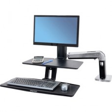 WORKFIT-A WITH SUSPENDED KEYBOARD  LD  5  AND WS  POLISHED grande