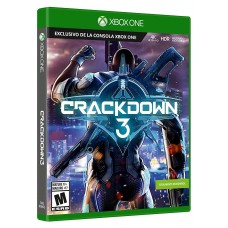 XBOX ONE CRACKDOWN 3 VIDEOJUEGO grande