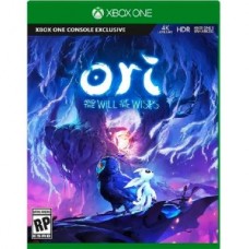 XBOX ONE ORI AND THE WILL WHISP . grande