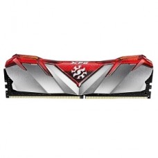 XPG RAM GAMMIX D30 16G DIMM DDR 4-3200 MHZ XMP 2.0 PLATA/ROJO grande