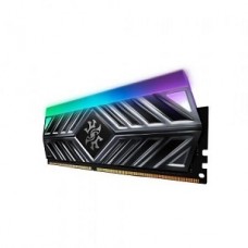 XPG RAM SPECTRIX D41 16GB DIMM DDR4-3200 MHZ CL16 RGB NEGRO XMP grande