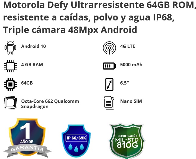 especificaciones de moviles de uso rudo especificaciones de los mejores celulares usorudo